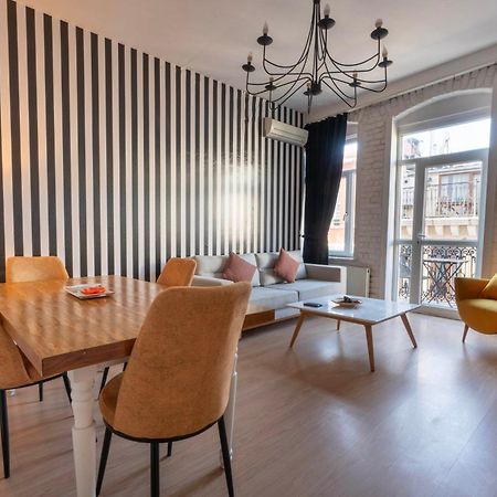 5 Apartment Galata Istambul Extérieur photo