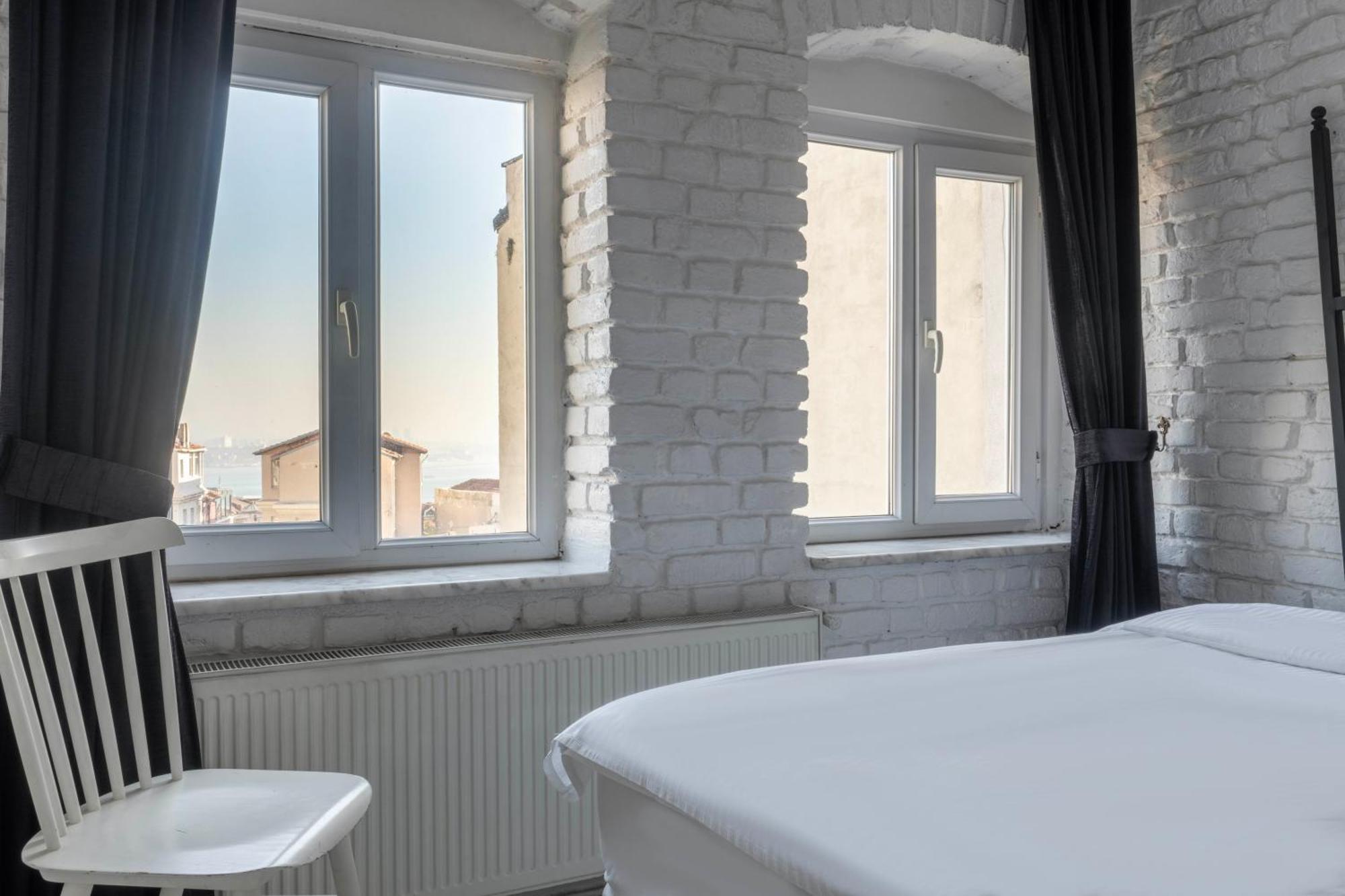 5 Apartment Galata Istambul Extérieur photo