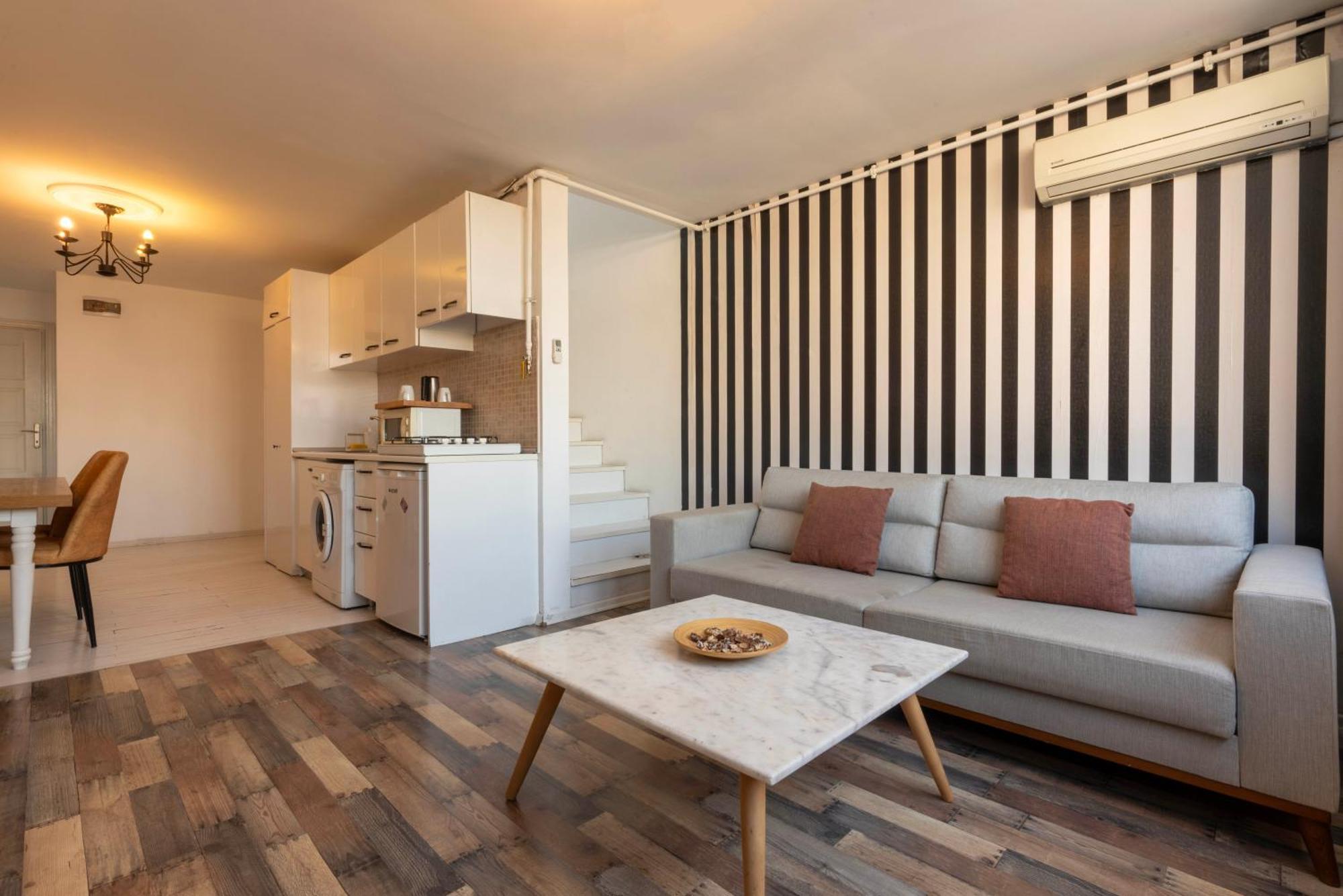 5 Apartment Galata Istambul Extérieur photo