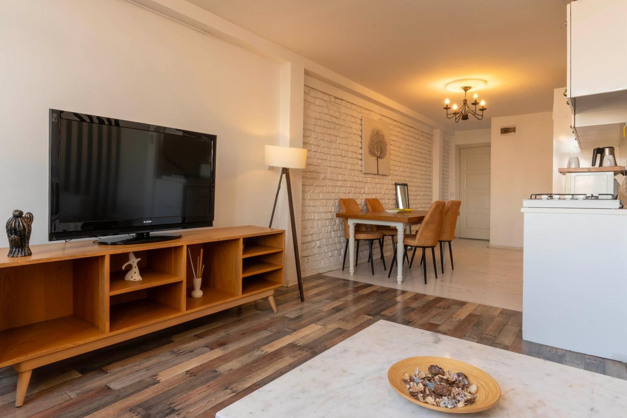 5 Apartment Galata Istambul Extérieur photo