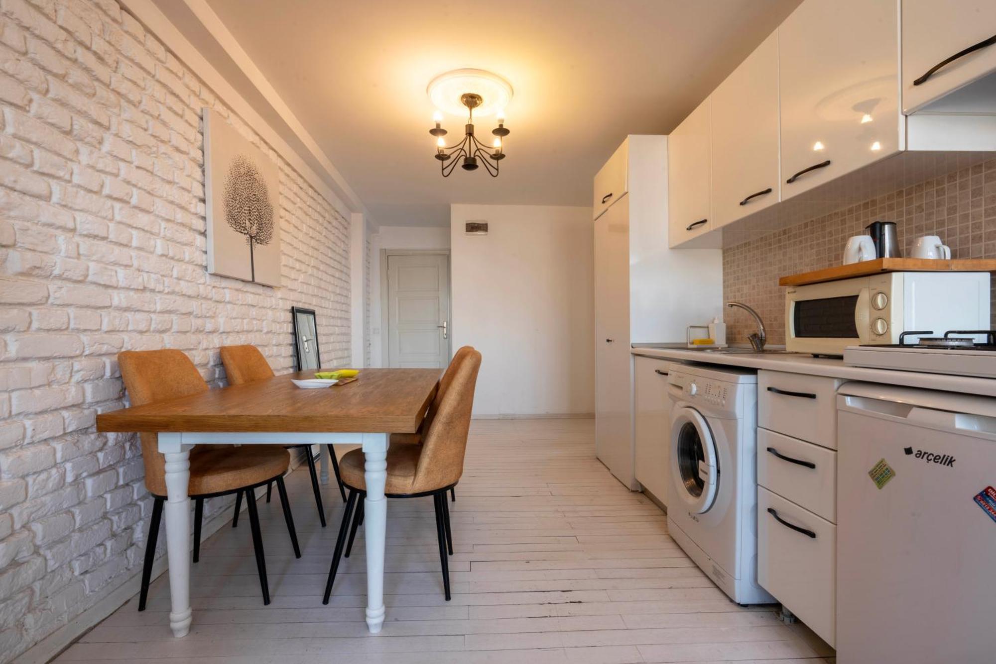 5 Apartment Galata Istambul Extérieur photo