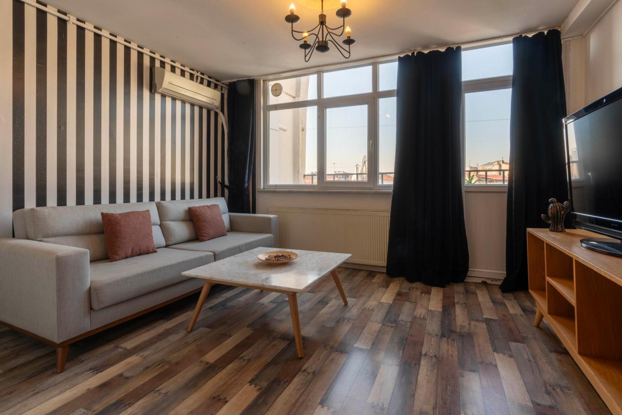 5 Apartment Galata Istambul Extérieur photo