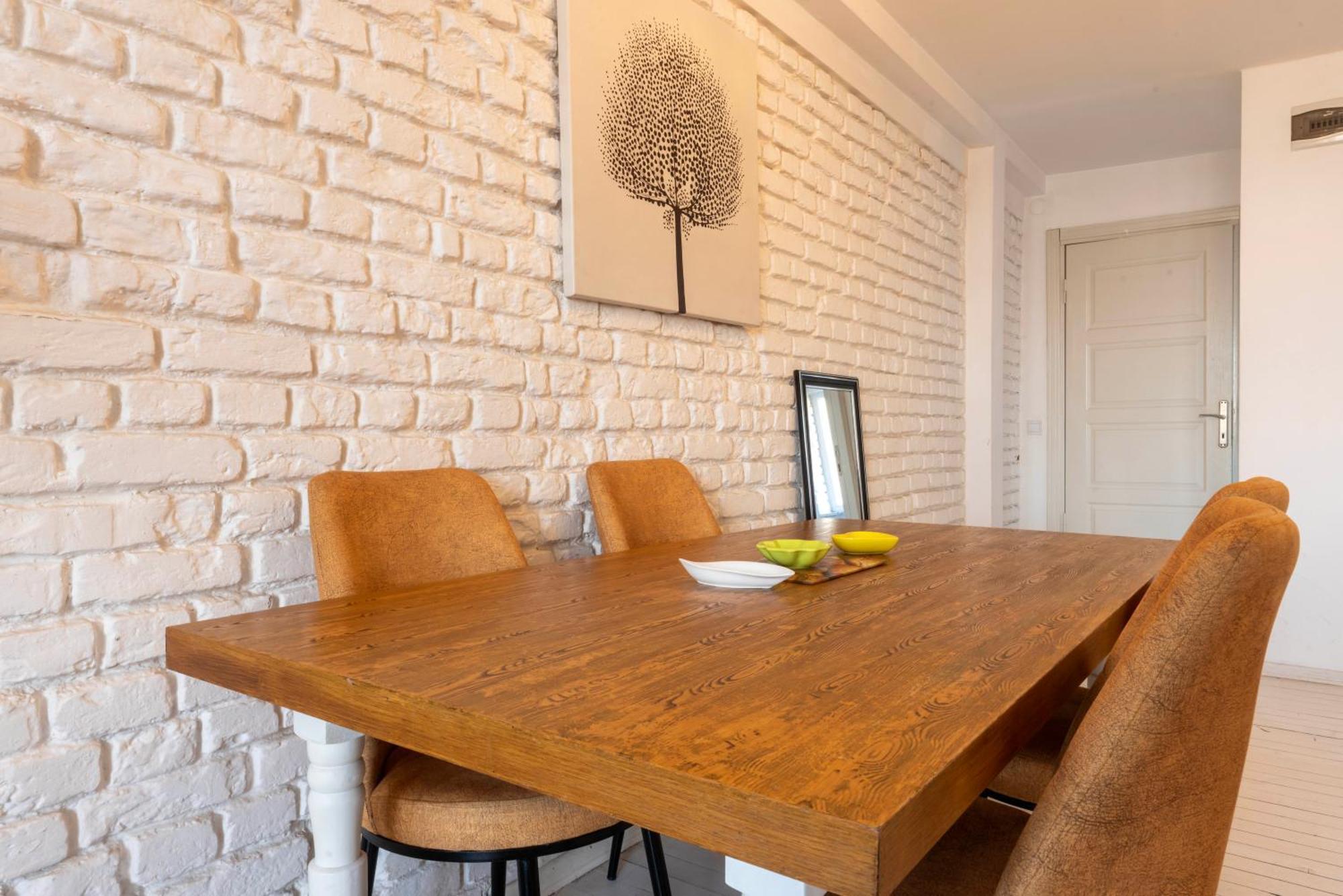 5 Apartment Galata Istambul Extérieur photo