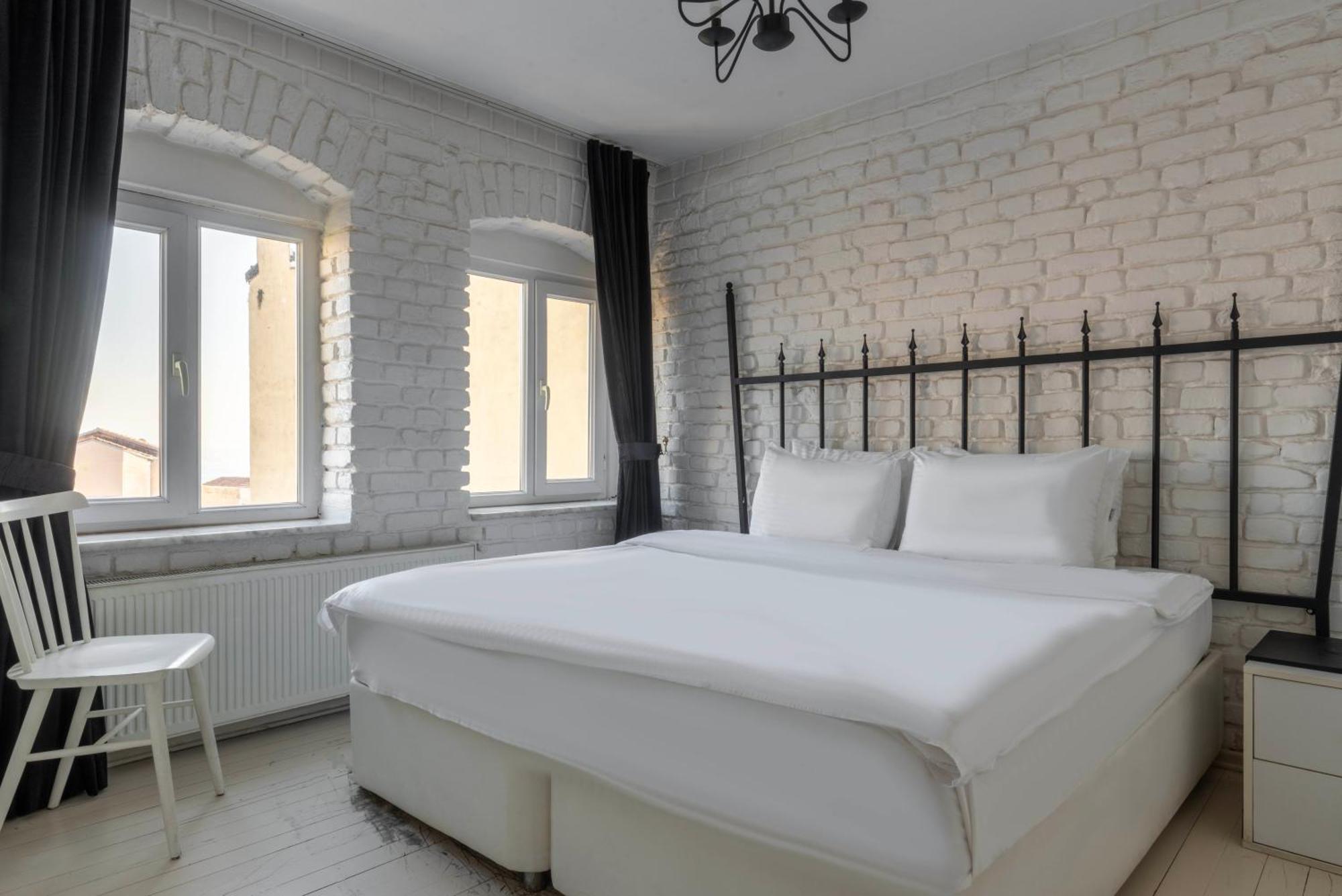 5 Apartment Galata Istambul Extérieur photo