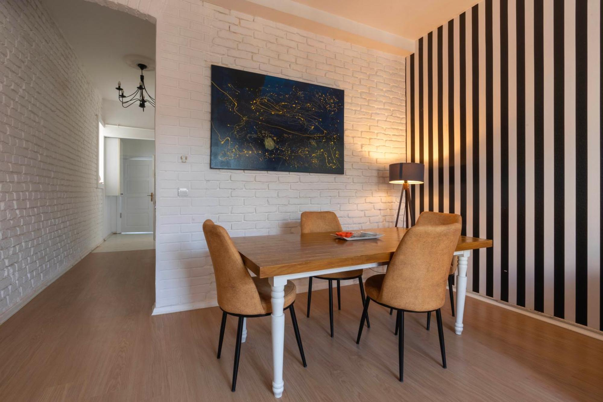5 Apartment Galata Istambul Extérieur photo