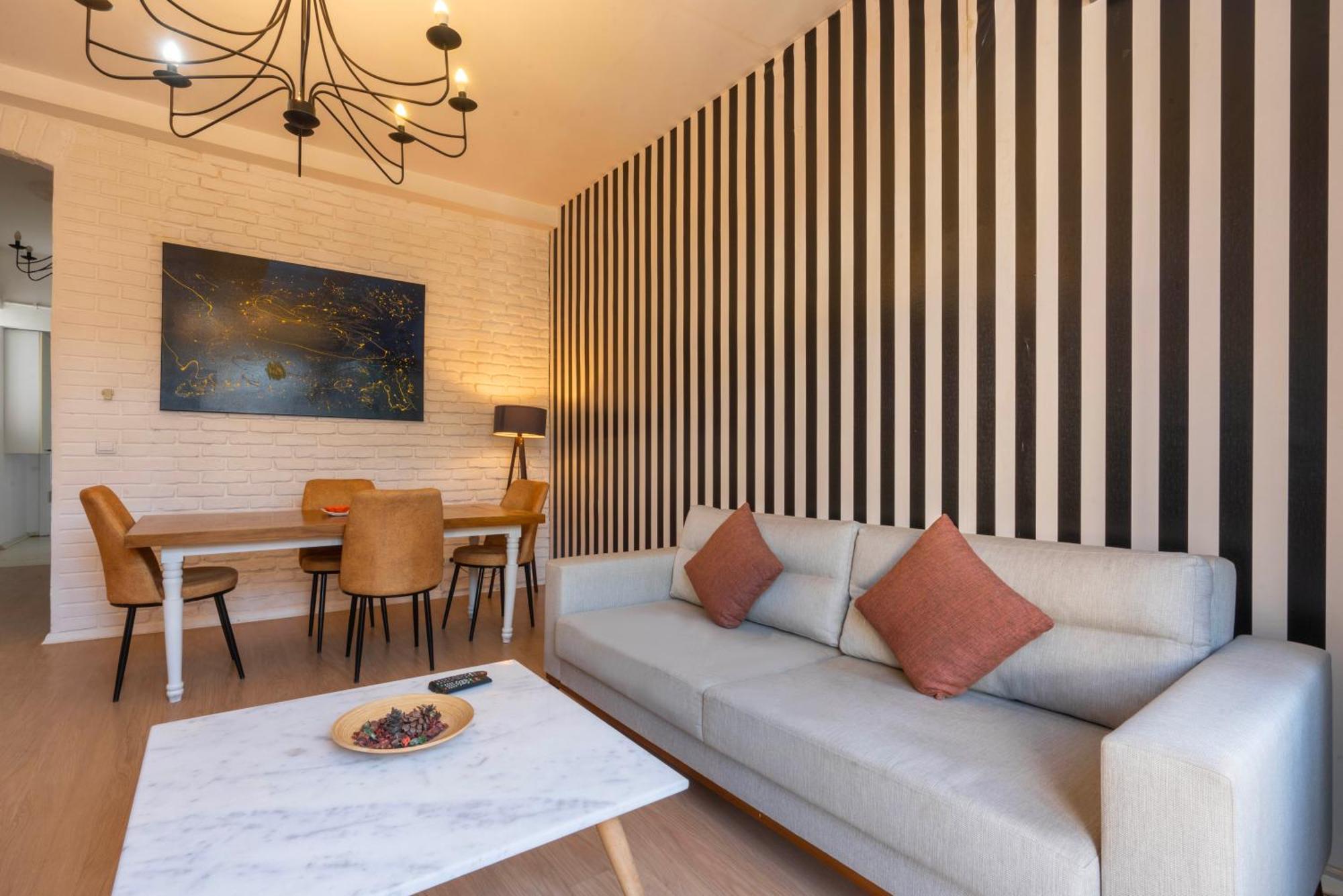 5 Apartment Galata Istambul Extérieur photo