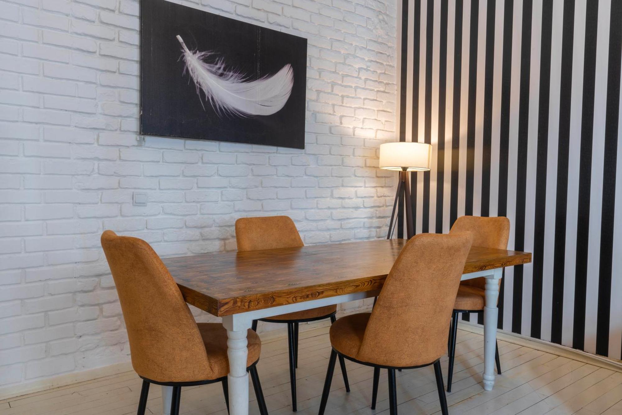 5 Apartment Galata Istambul Extérieur photo