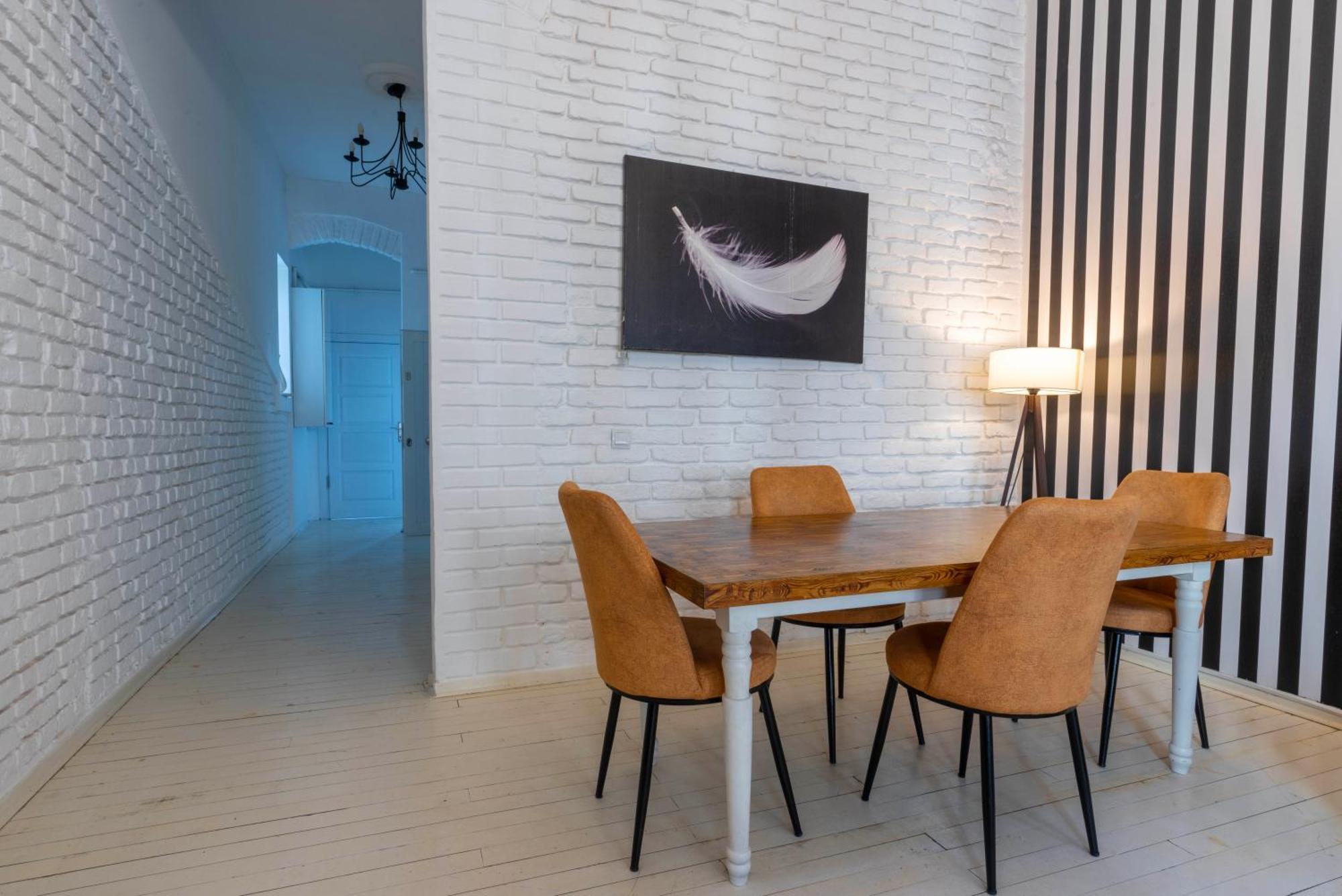 5 Apartment Galata Istambul Extérieur photo