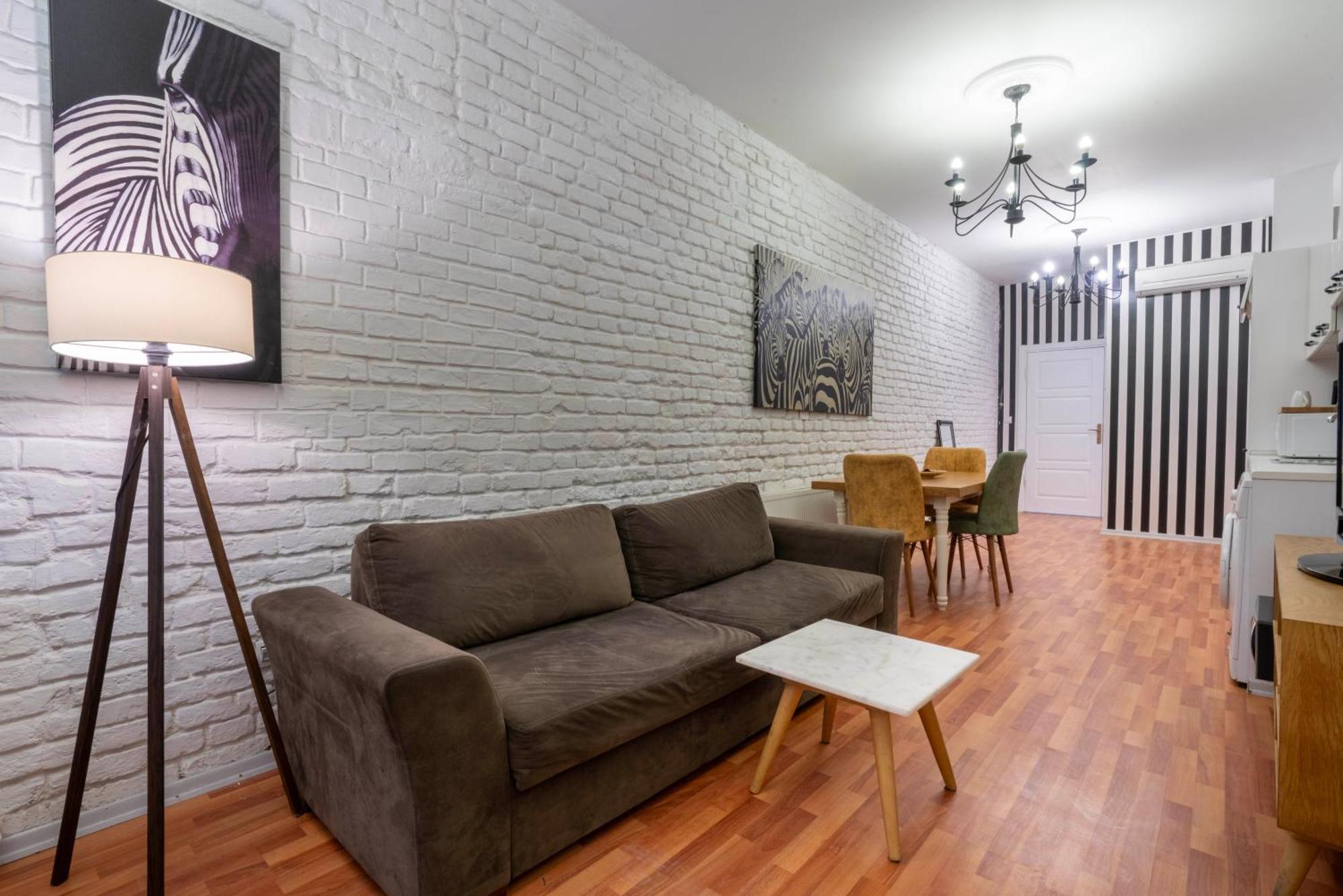 5 Apartment Galata Istambul Extérieur photo
