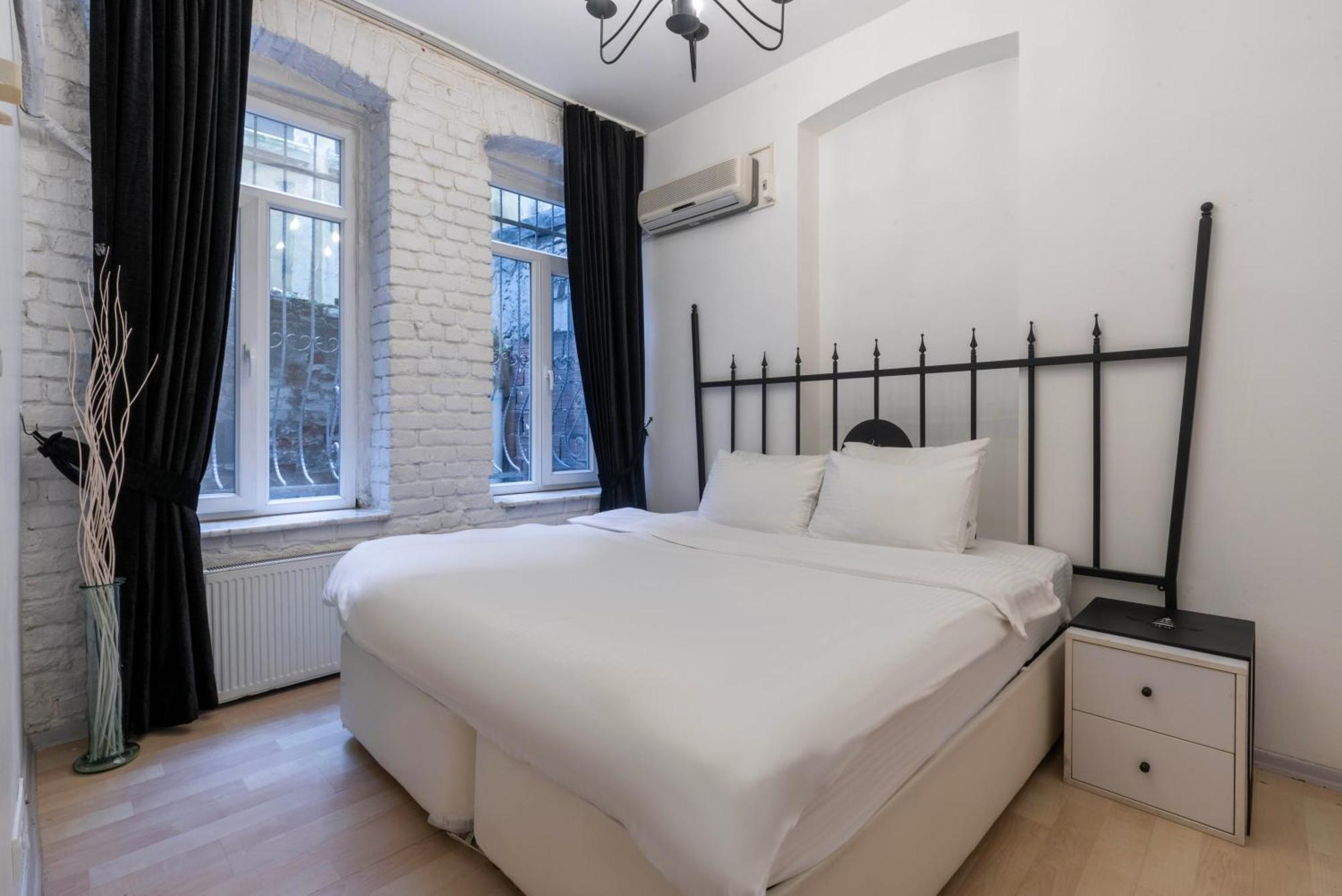 5 Apartment Galata Istambul Extérieur photo