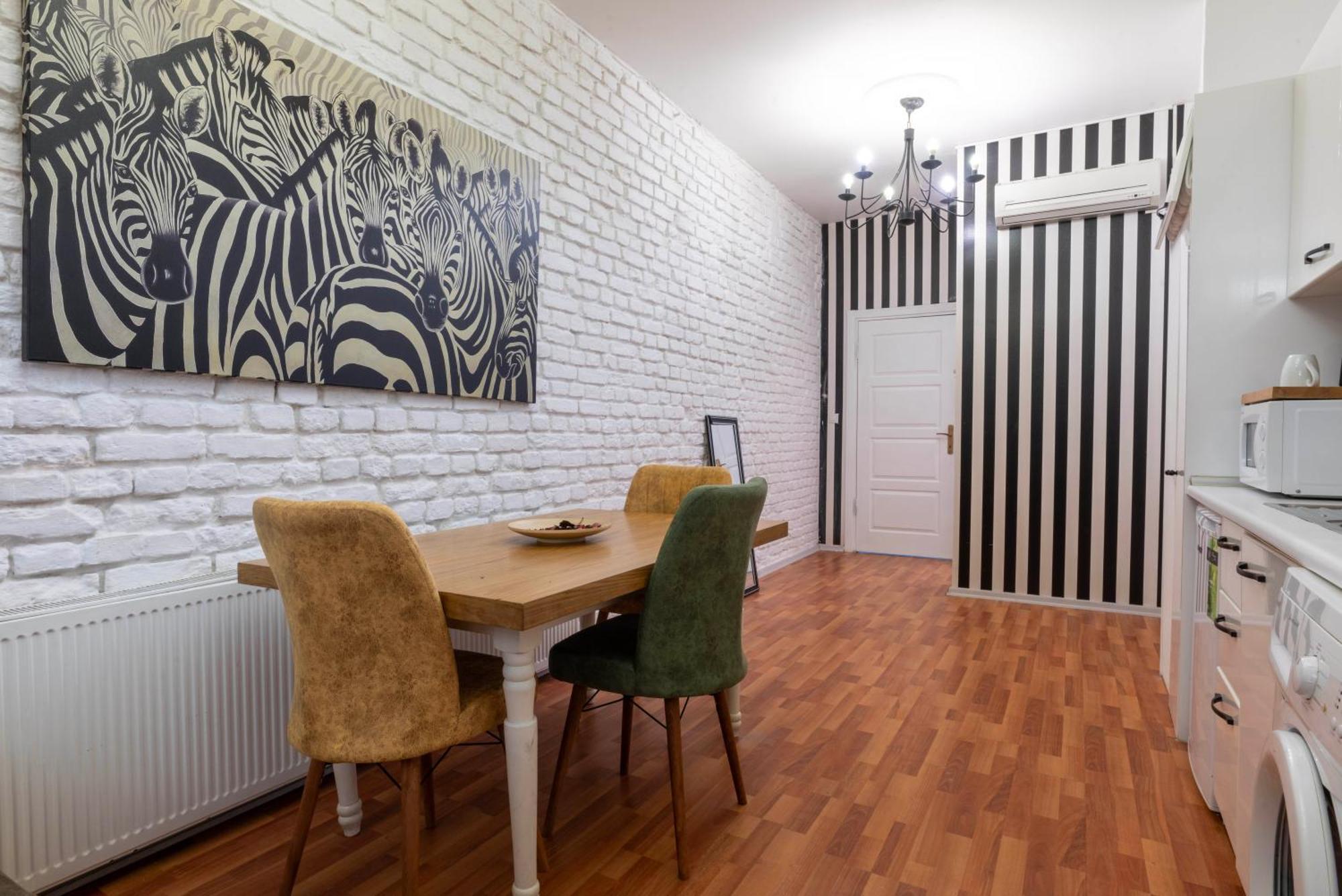 5 Apartment Galata Istambul Extérieur photo