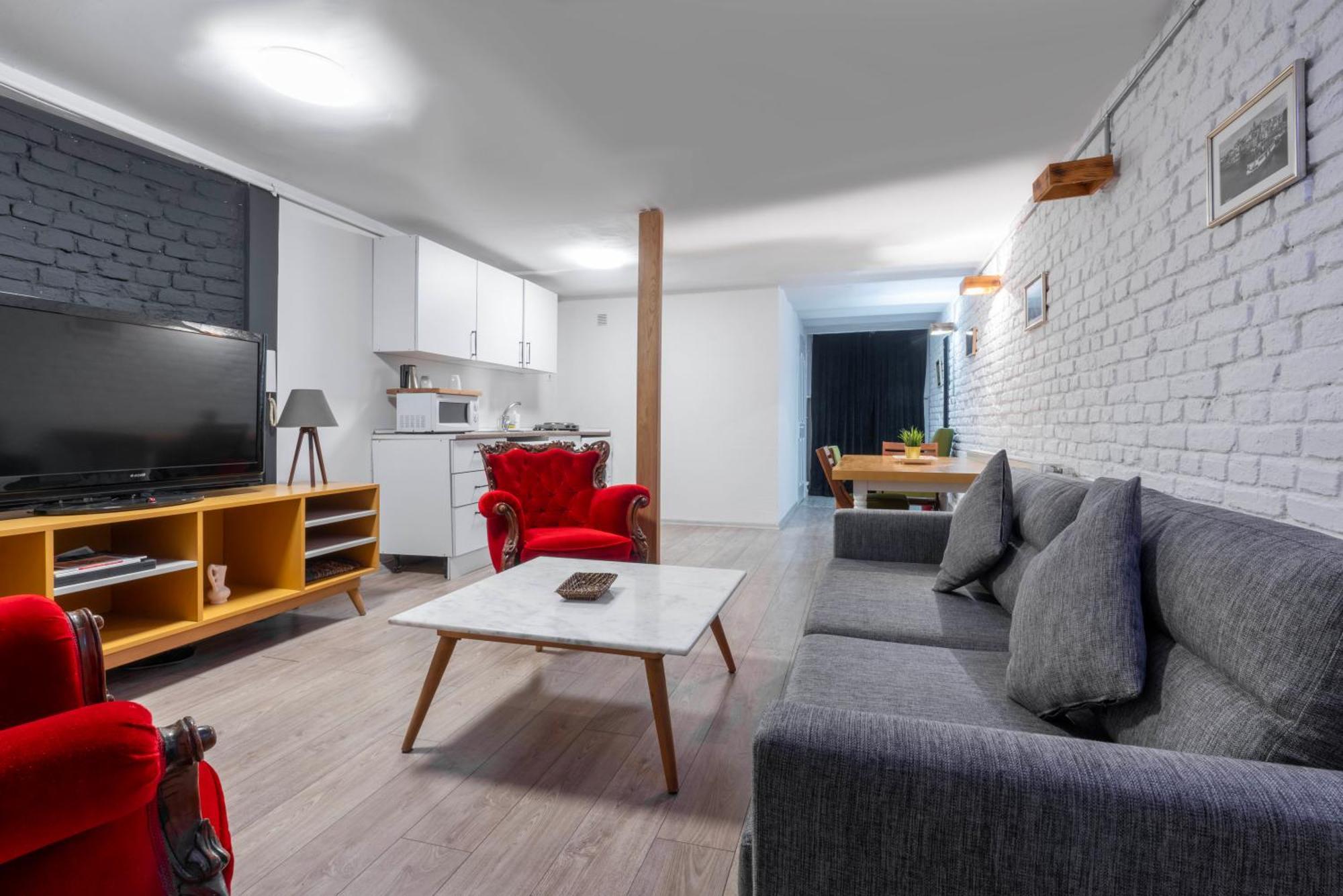 5 Apartment Galata Istambul Extérieur photo