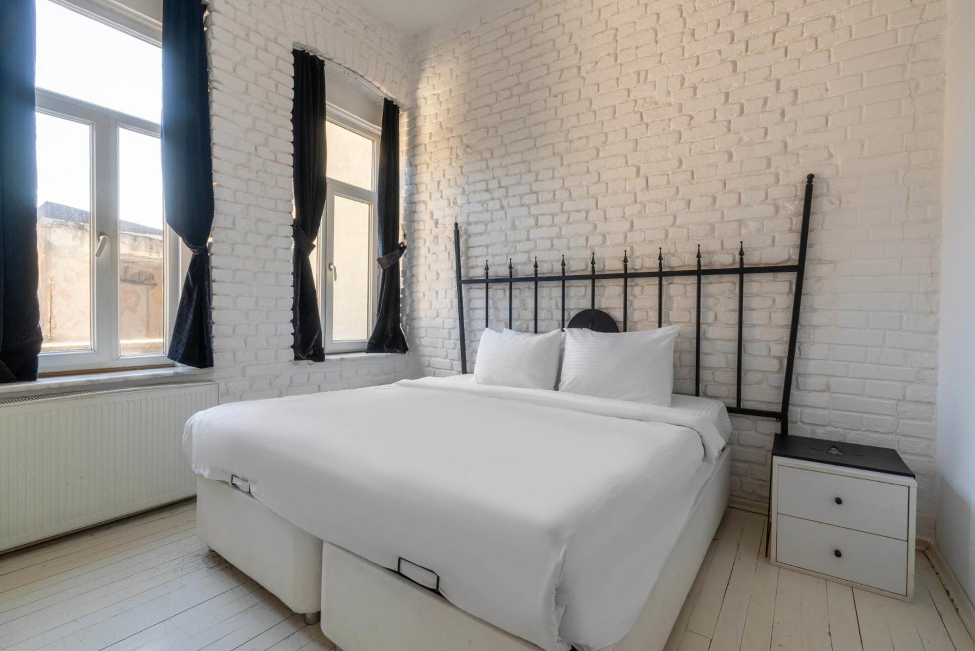 5 Apartment Galata Istambul Extérieur photo