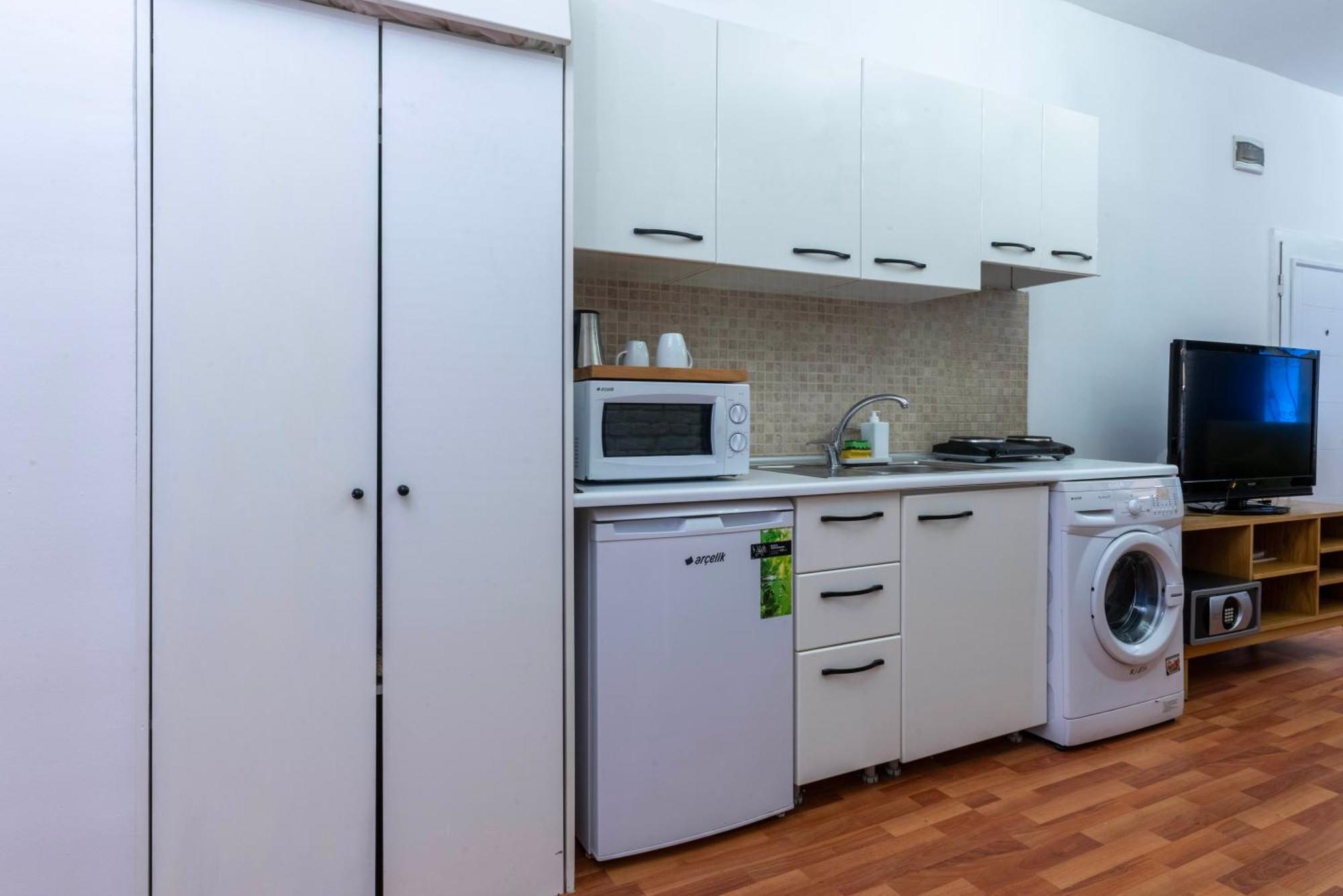5 Apartment Galata Istambul Extérieur photo