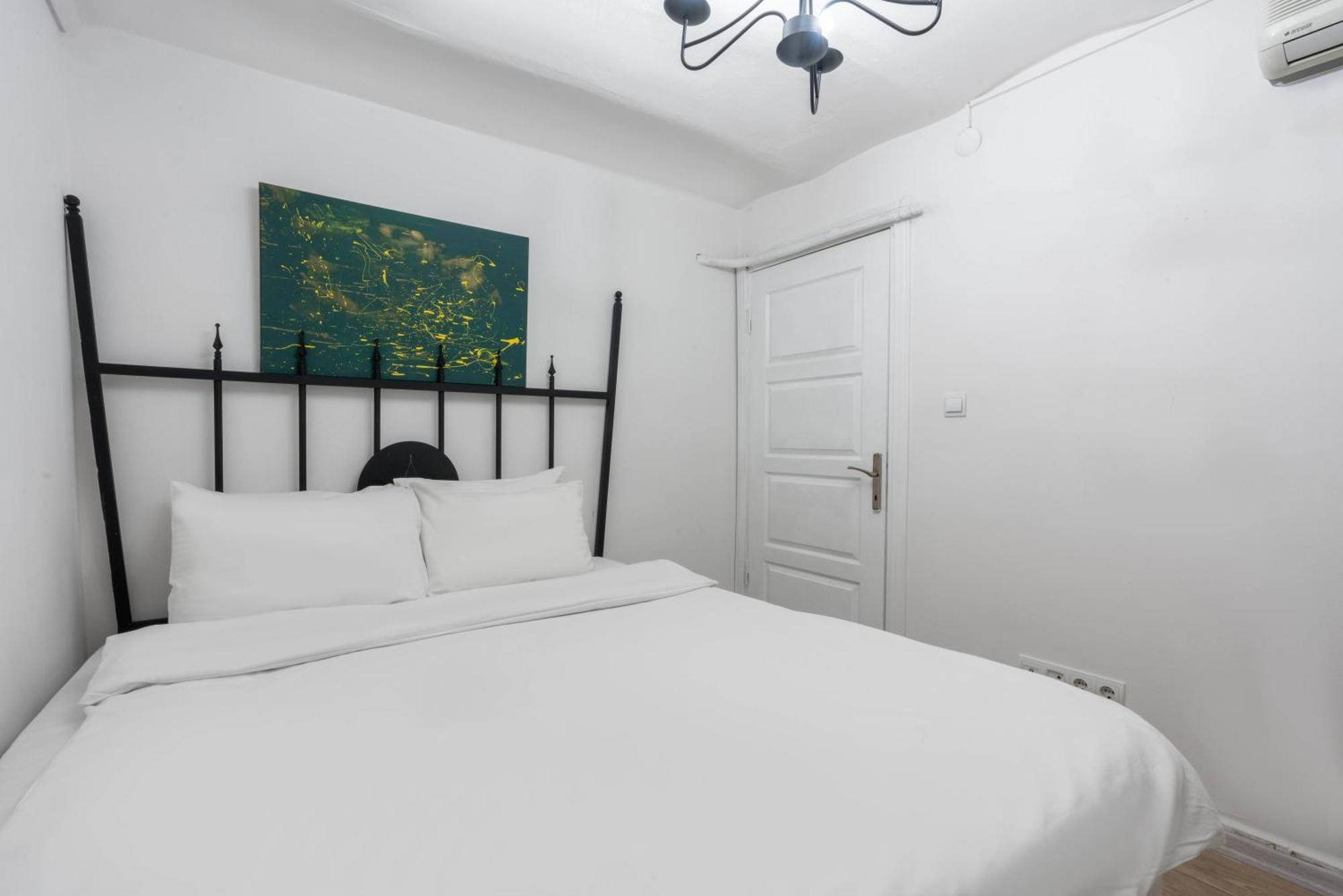 5 Apartment Galata Istambul Extérieur photo