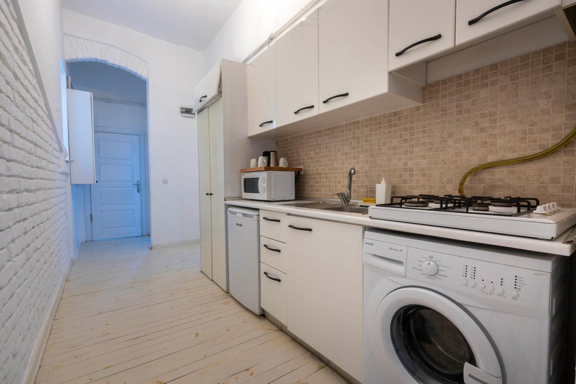 5 Apartment Galata Istambul Extérieur photo