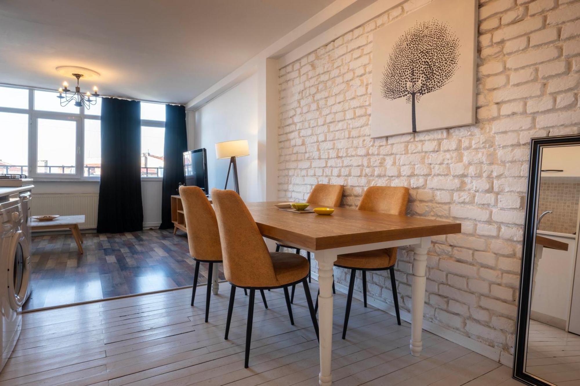 5 Apartment Galata Istambul Extérieur photo