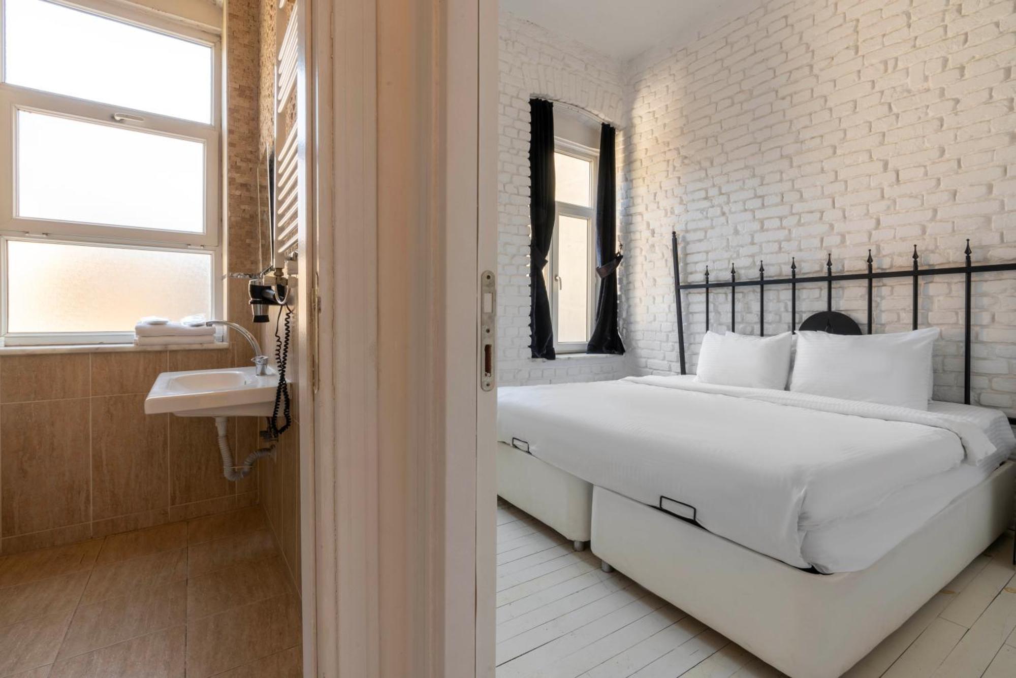 5 Apartment Galata Istambul Extérieur photo