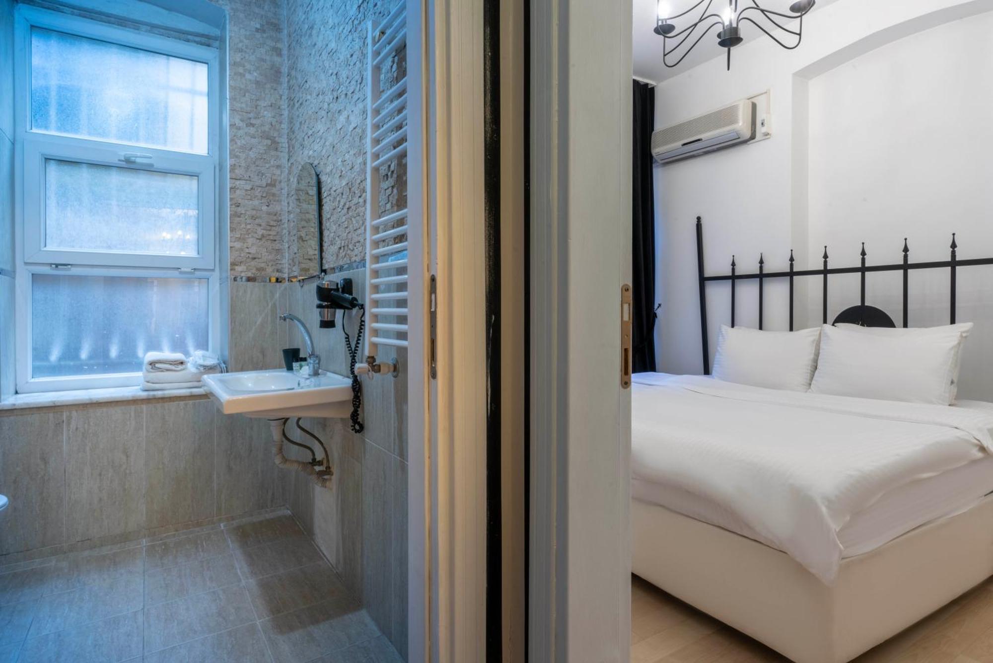 5 Apartment Galata Istambul Extérieur photo