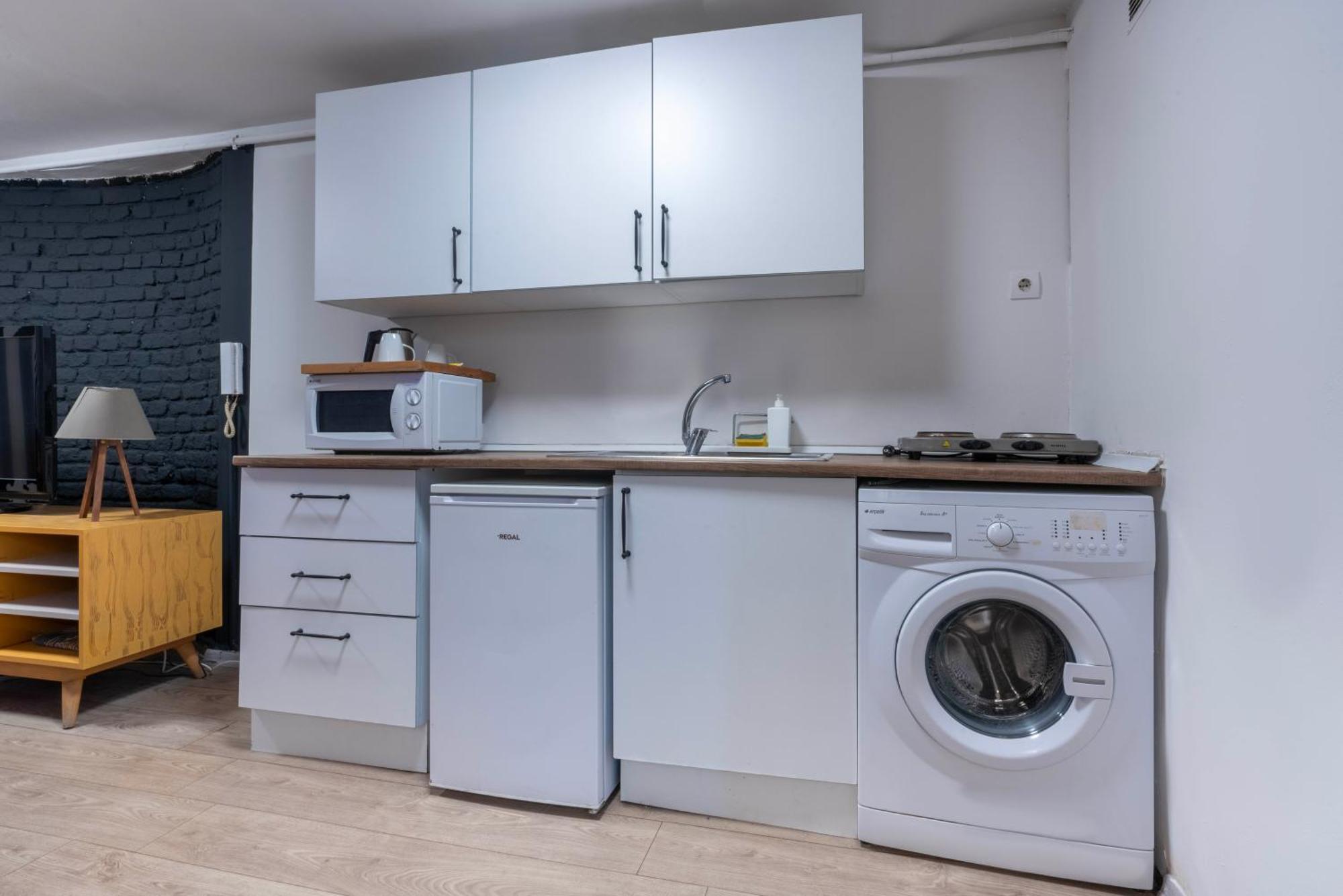 5 Apartment Galata Istambul Extérieur photo