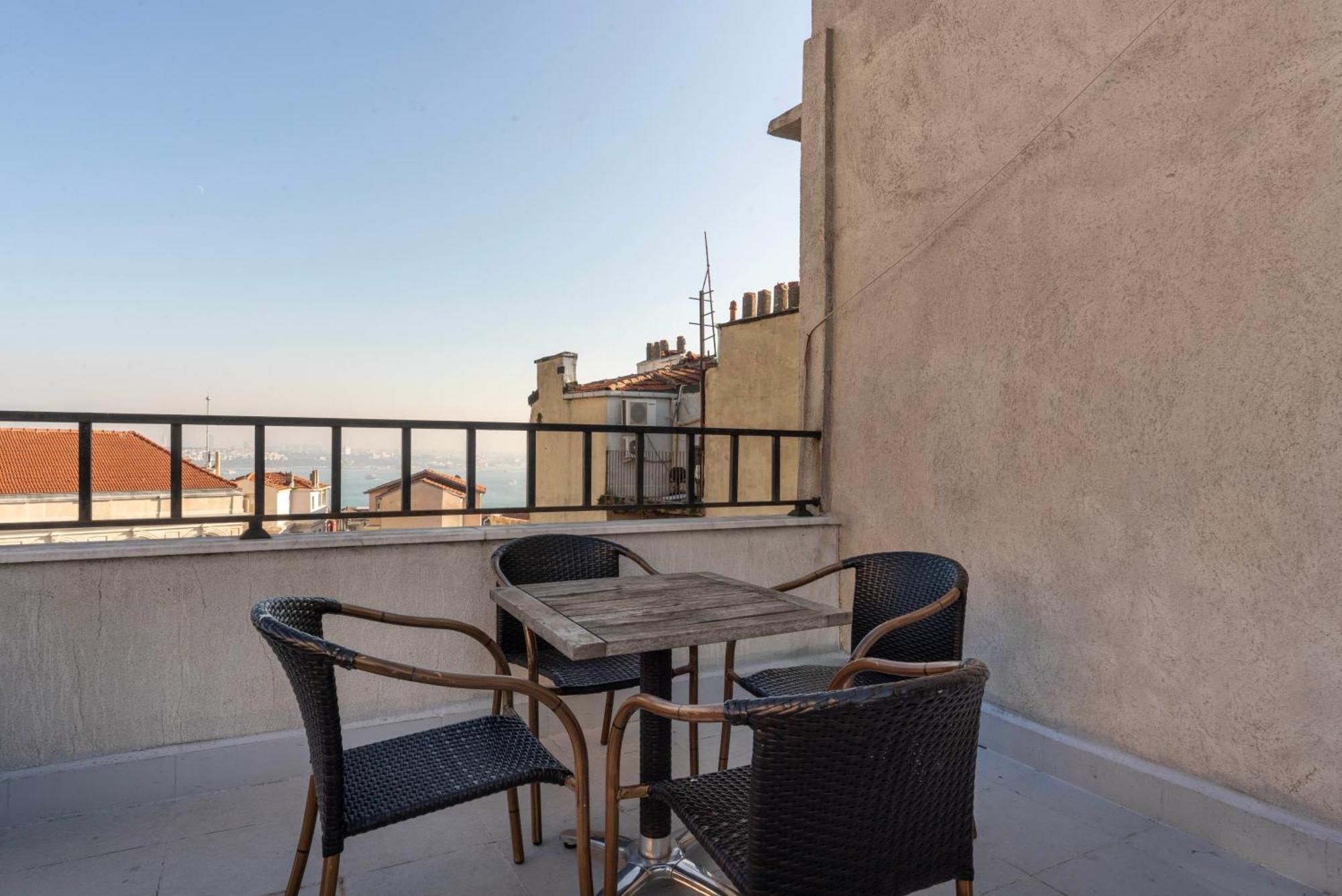 5 Apartment Galata Istambul Extérieur photo