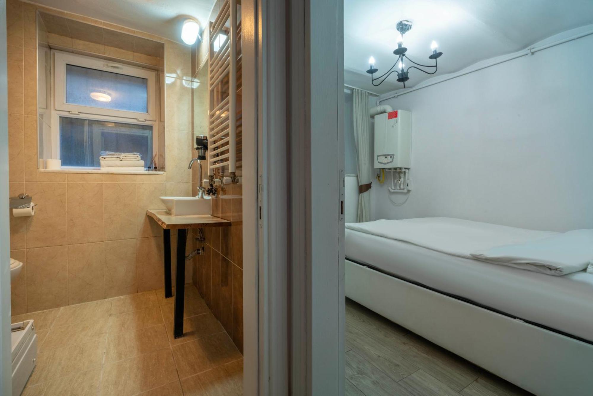 5 Apartment Galata Istambul Extérieur photo