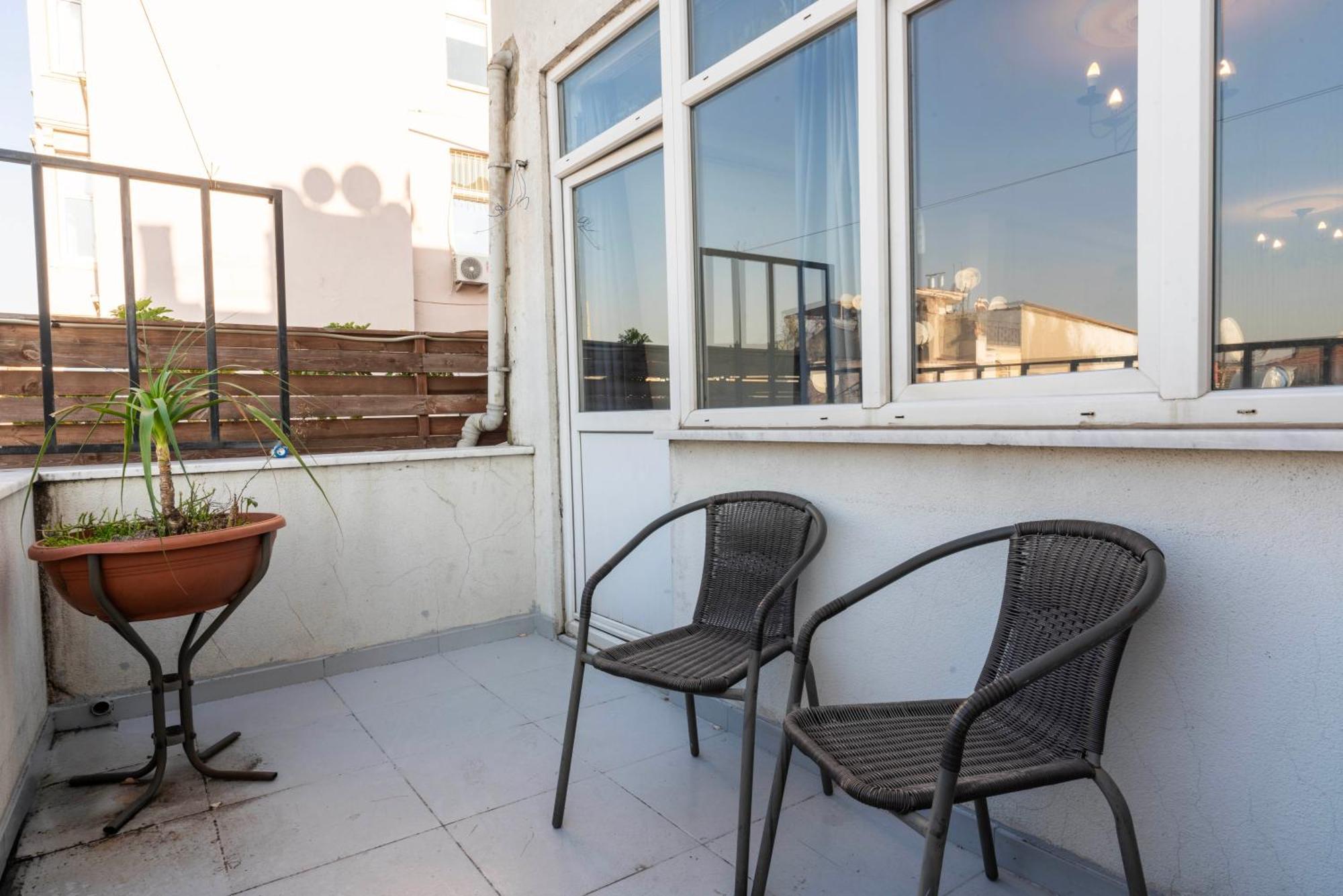 5 Apartment Galata Istambul Extérieur photo