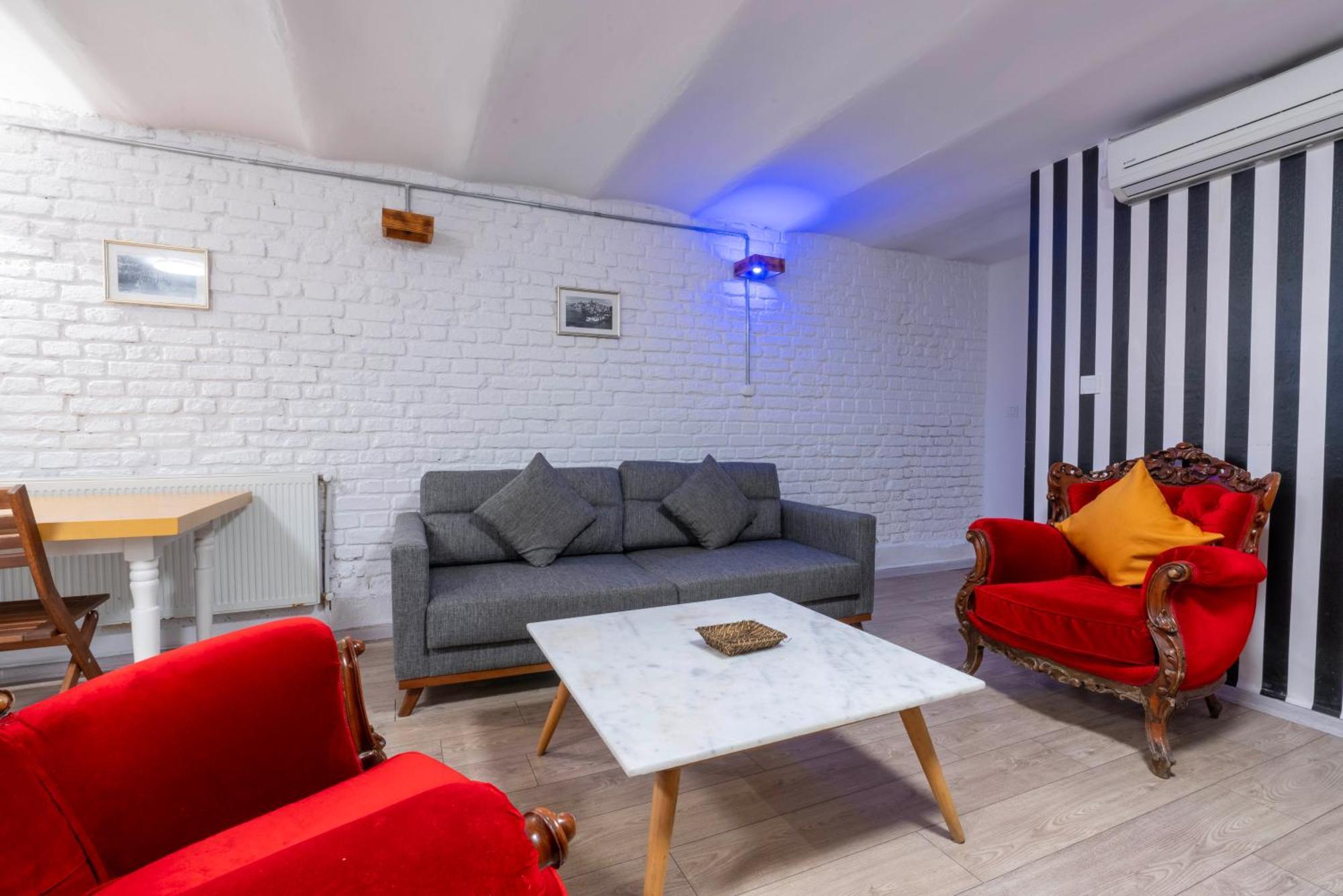 5 Apartment Galata Istambul Extérieur photo