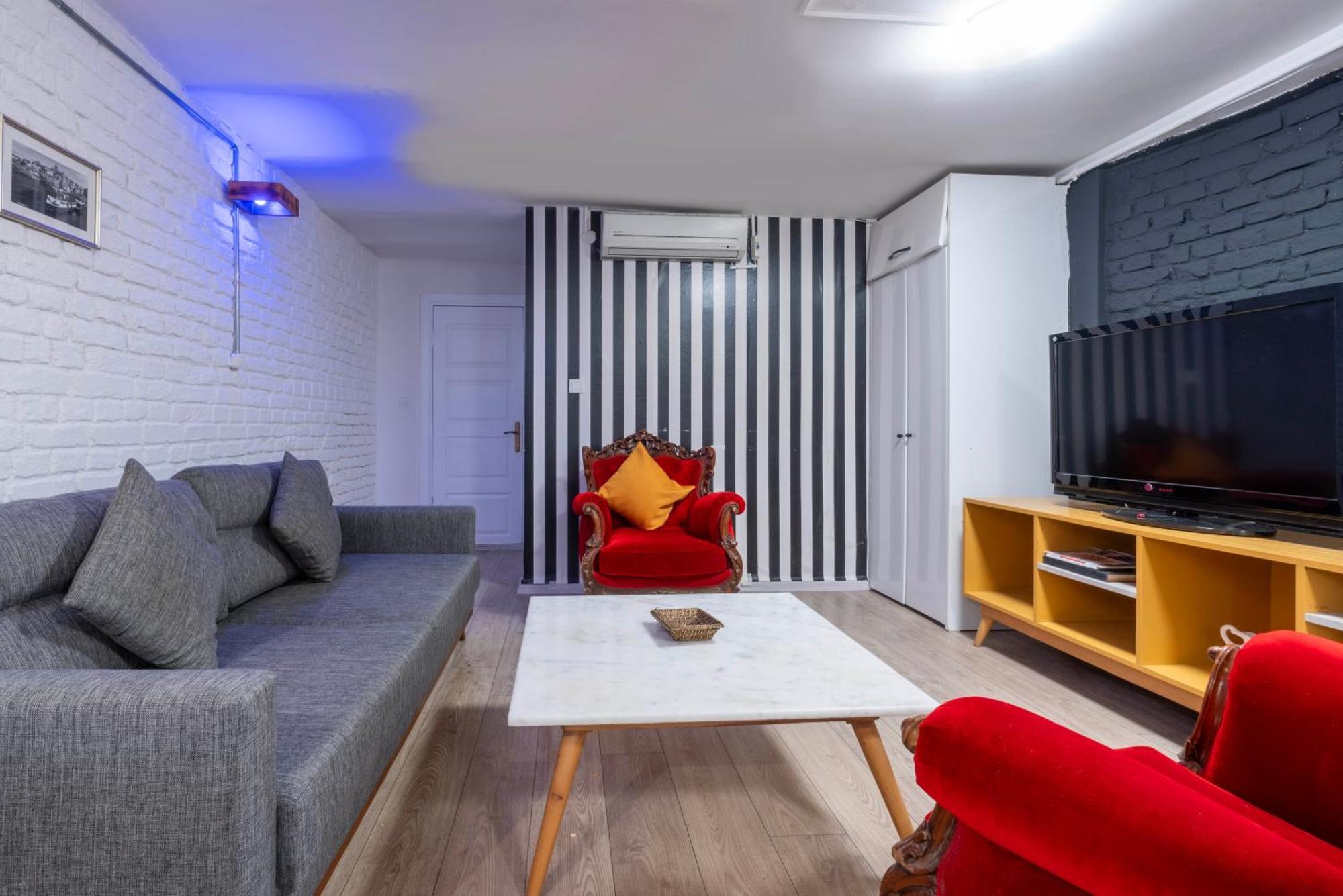 5 Apartment Galata Istambul Extérieur photo